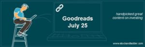 investing good reads july 25