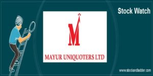 Mayur Uniquoters stock analysis